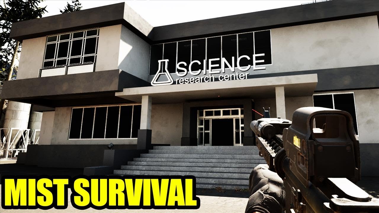 Das geheime Labor in den Bergen | Mist Survival Deutsch