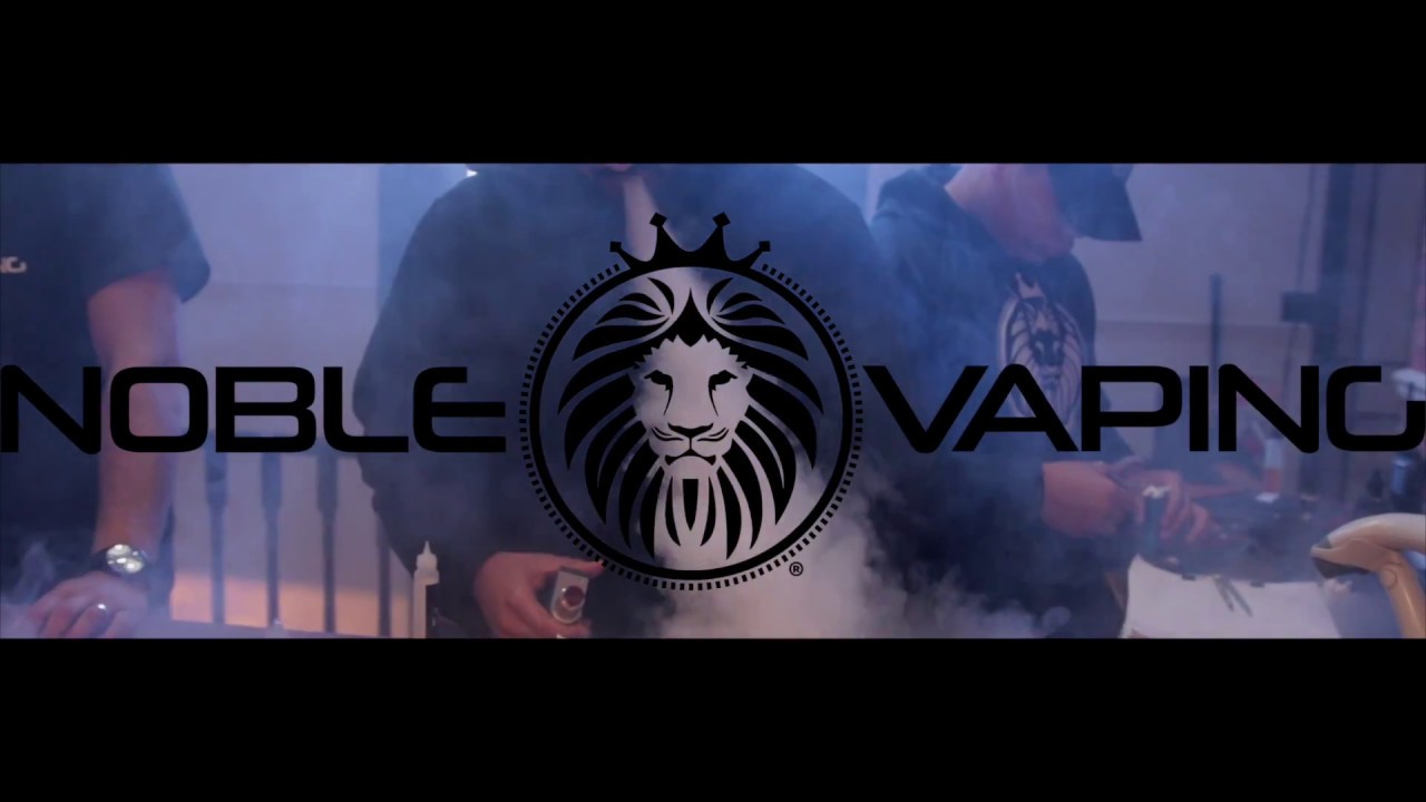 Vape Store London - Noble Vaping