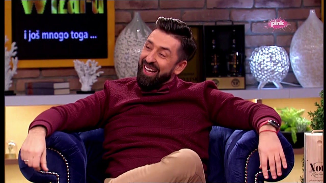 Dejan Matić, Maca i Ognjen pričaju viceve - 2.deo (Ami G Show S12)