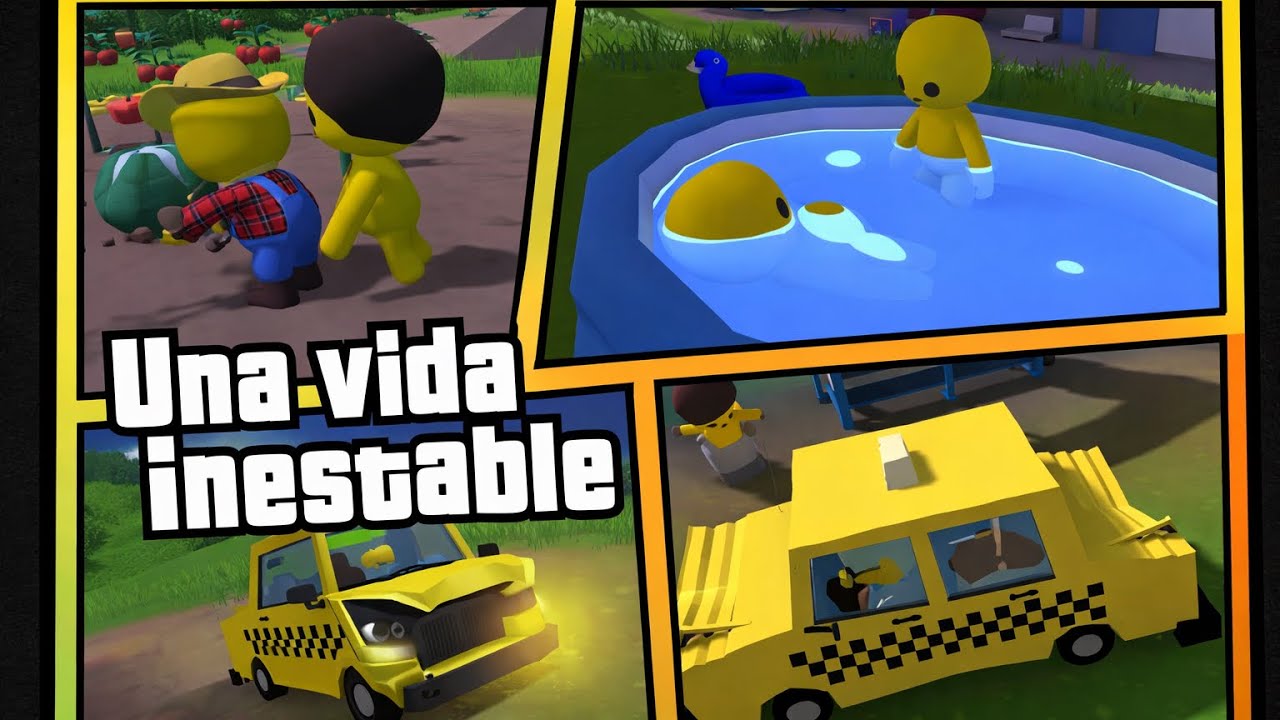 UNA VIDA INESTABLE I No es mi epoca