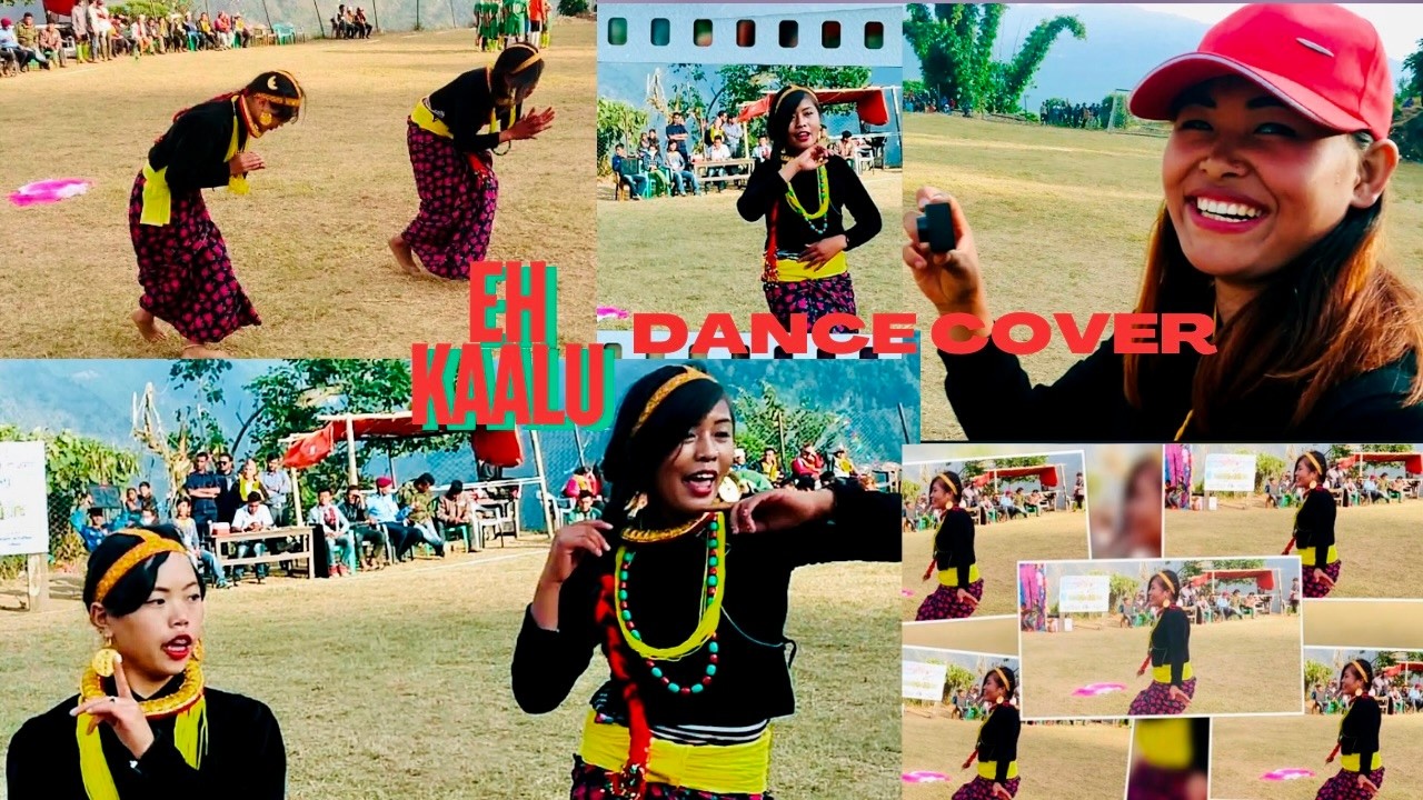 Raw Talent Unleashed! Samjhana & Mahima Sunuwar Shine at BL18 | Ye Kalu song  Cover Dance|