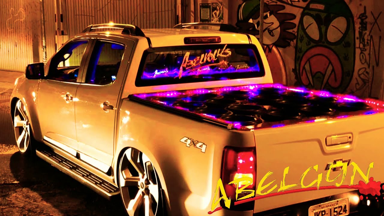 Abelvolks (( DJ SIBELY NITROX  &  DJ LUIS THE BEST ))