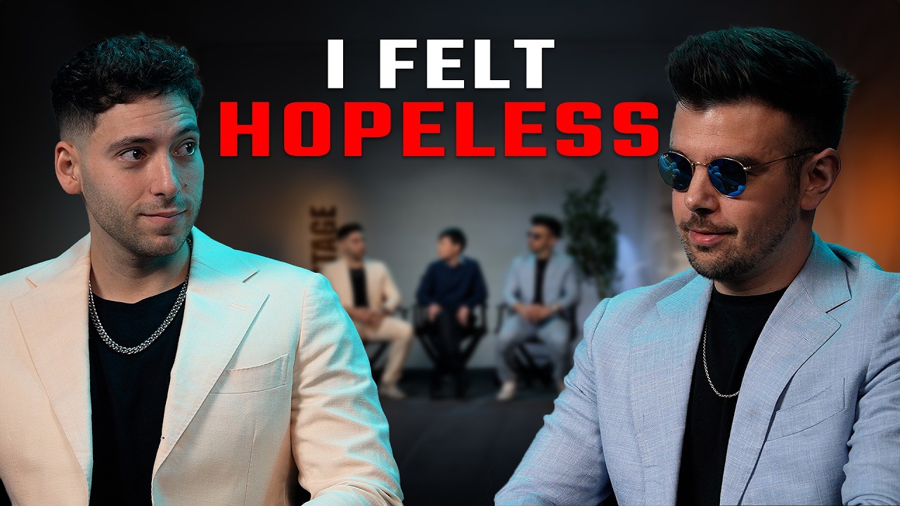 Crash Adams: How Music Helped Us Through Hopelessness