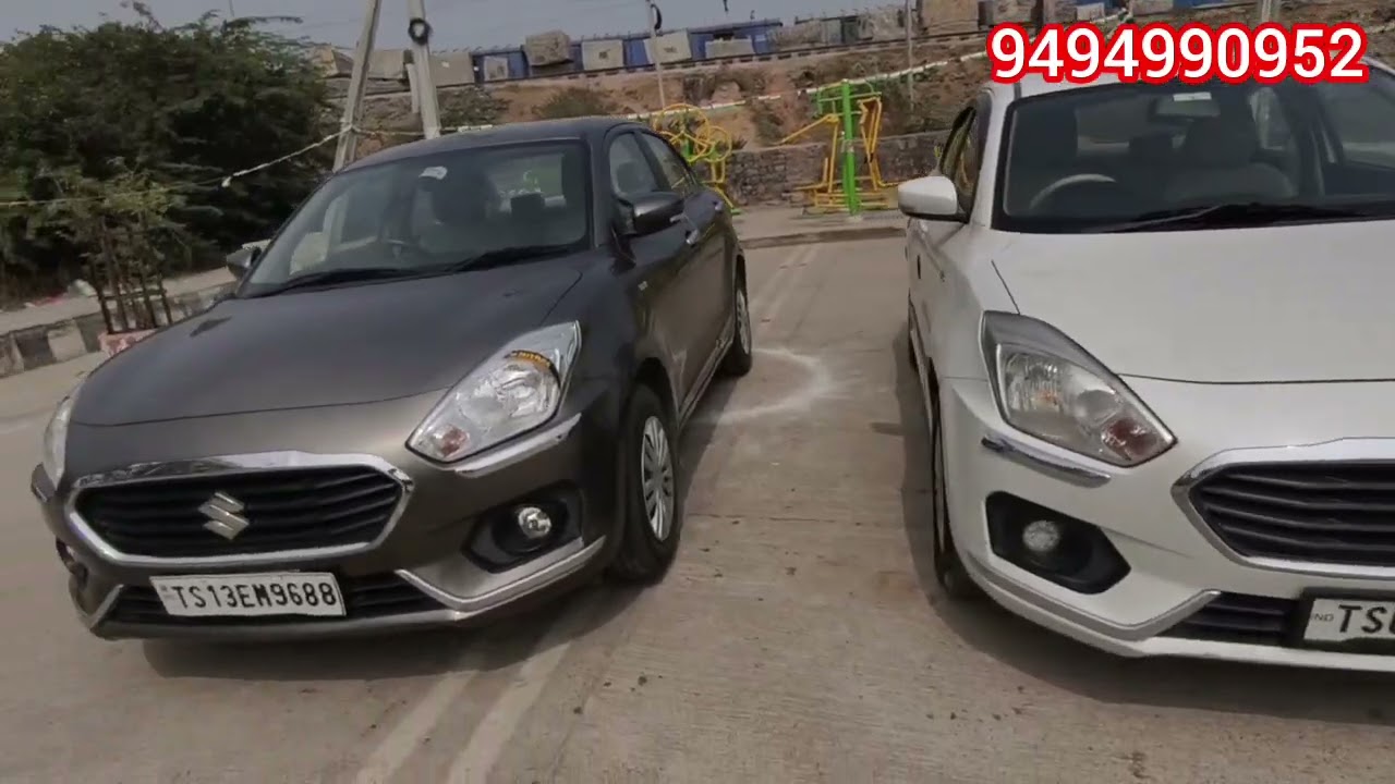 Dzire vdi 2018Reading 107000 kmsShowroom track ✅ Both Keys Available Comprehensive upto Feb 2027