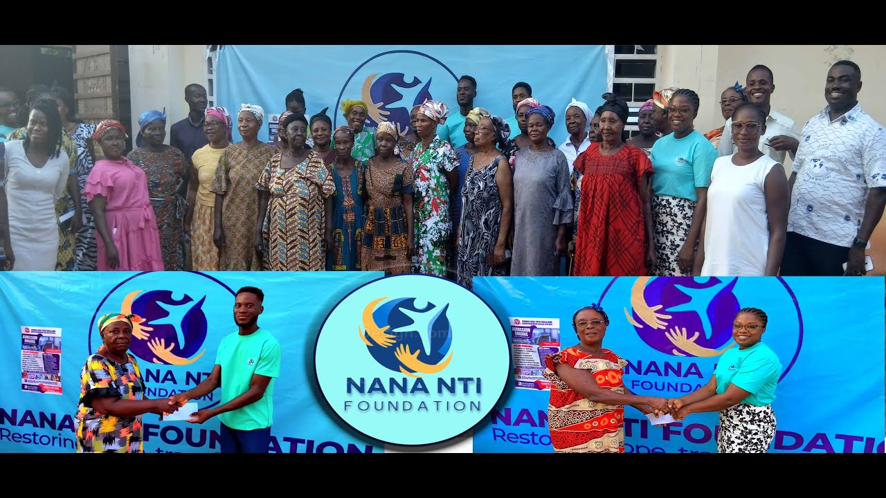 FIRST DONATION TO WIDOWS by #nanantifoundation as an NGO.