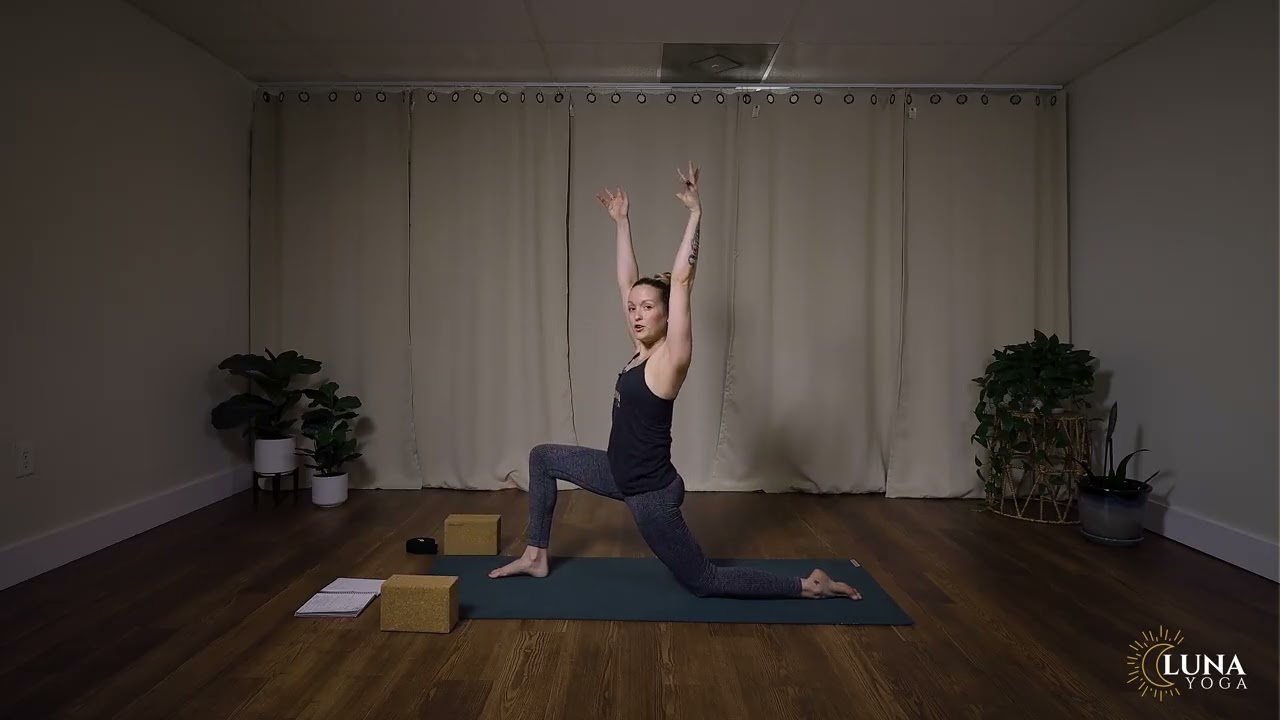Yoga For Runners