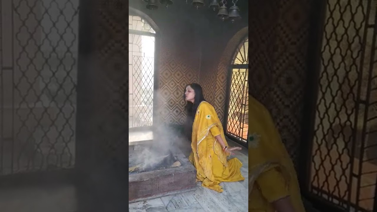 पंजाब का प्राचीन शिव मंदिर गगन का टीला 🔱🚩🌹🌹🙏🙏🤗