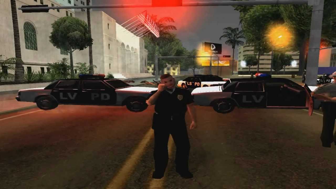 Gta San Andreas:Land Of The Dead:Capitulo 1:Emergencia-Loquendo