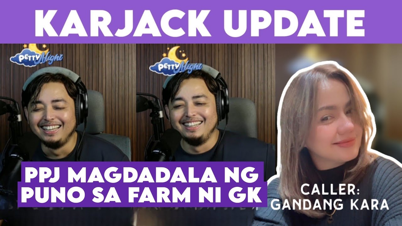 PPJ MAY PAMANA KAY KARA |  KARJACK UPDATE 
