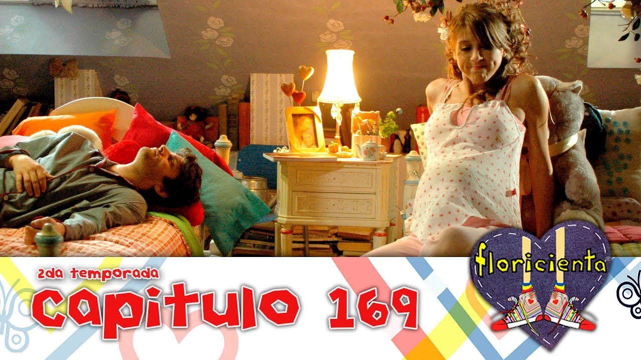 Floricienta Capitulo 169 Temporada 2