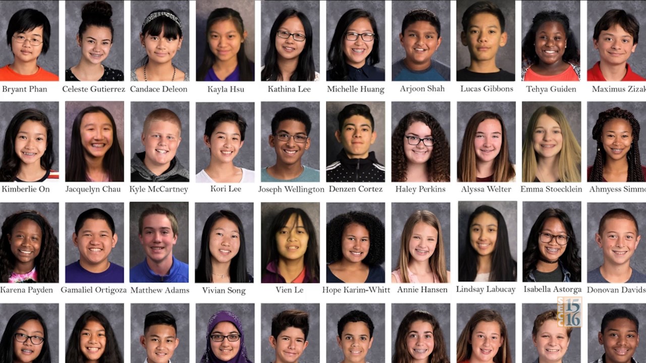 SEVA 2017 - Creative Expression 7-8 Honorable Mention - Graduate Profile Longer Edition