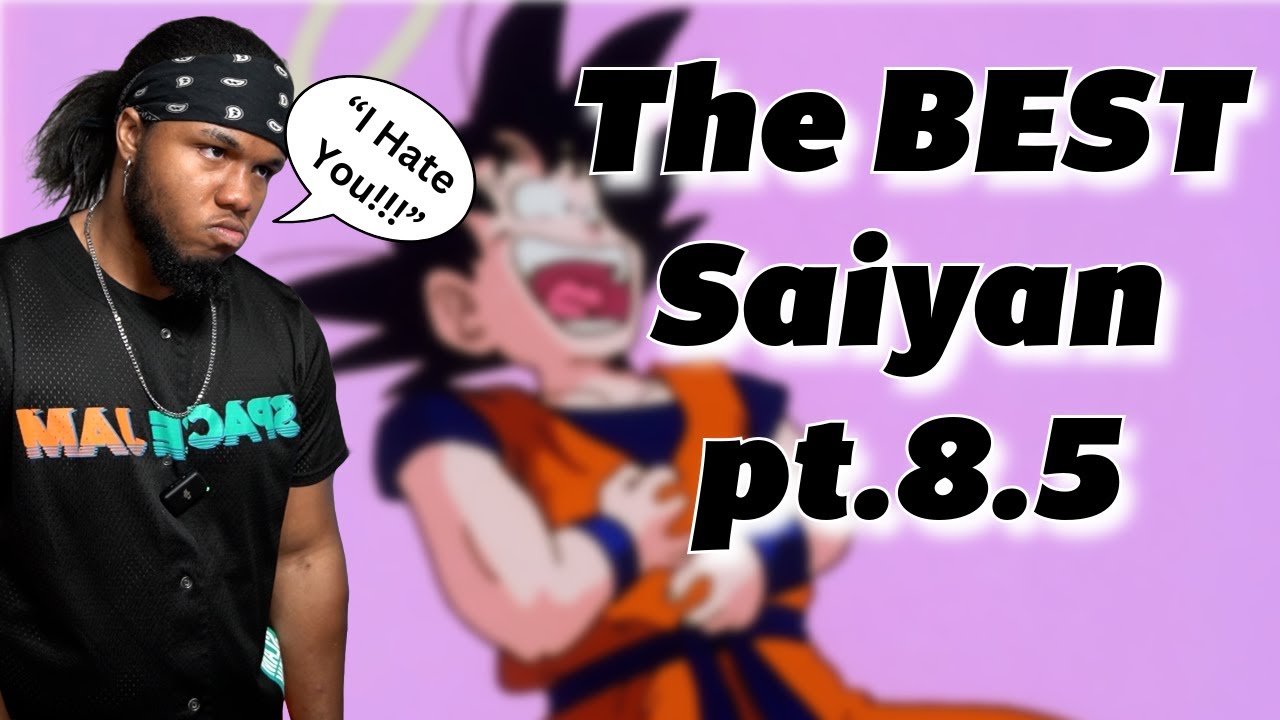 Best Saiyan 8.5