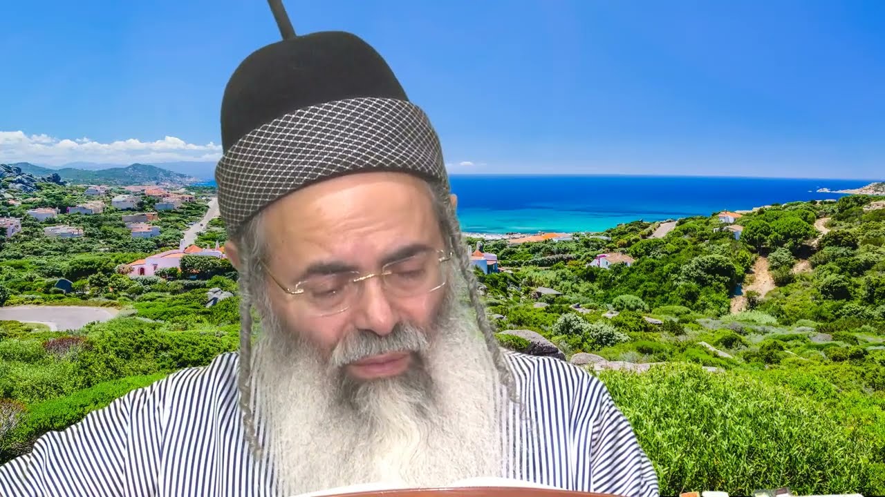 פרשת בשלח | ההבדל בין יצא להרי זה משובח • הרב אמנון יצחק שליט