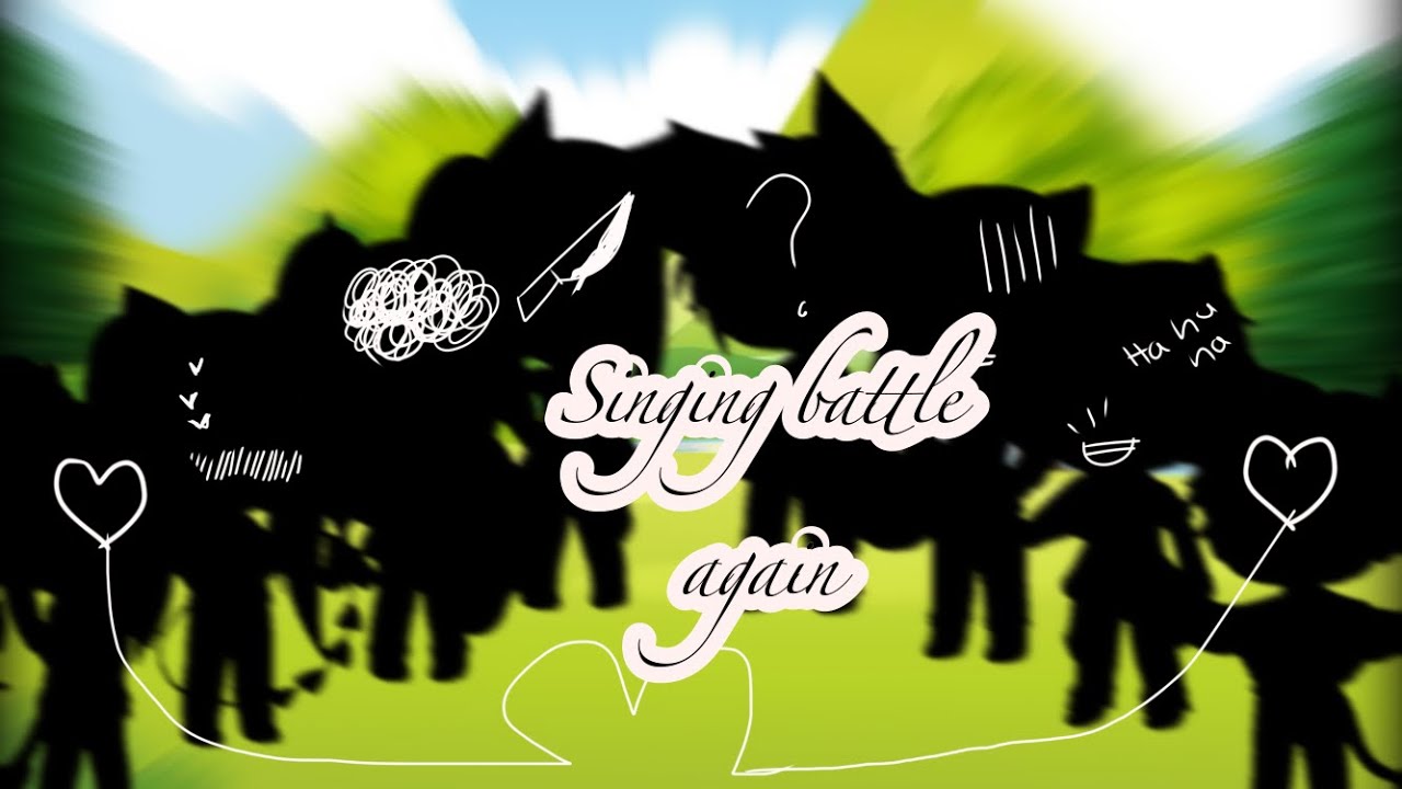 Girls vs boys singing battle 2 // songs etc
