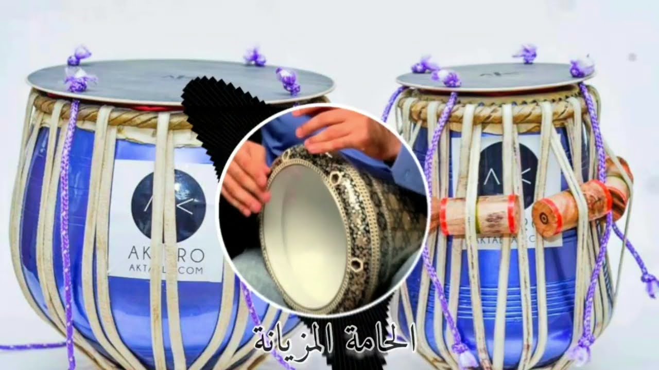 طبالة الجديان 🔥 أقوى ربوخ 🔥 Tablet jedyen