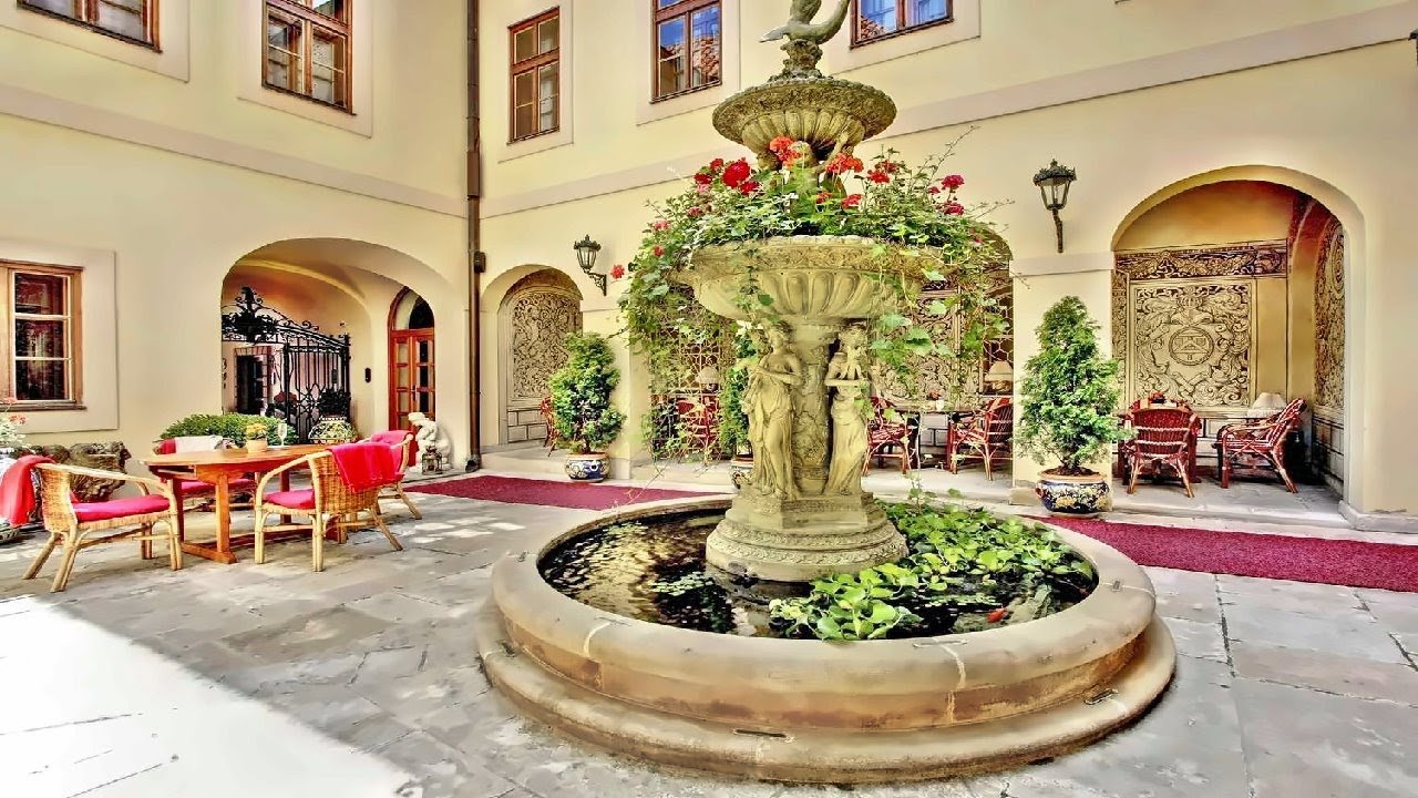 Alchymist Grand Hotel Prague Czech Republic