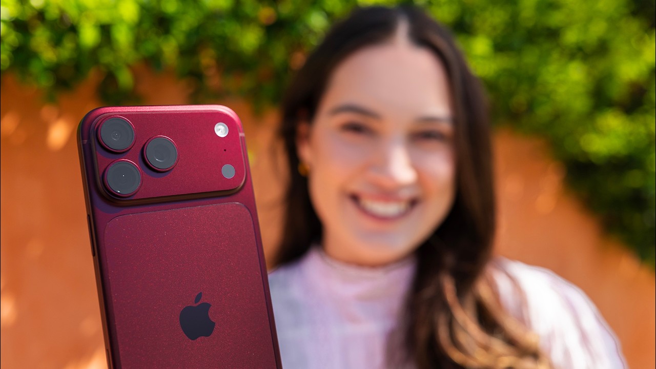 iPhone 18 Pro Camera Test and Review