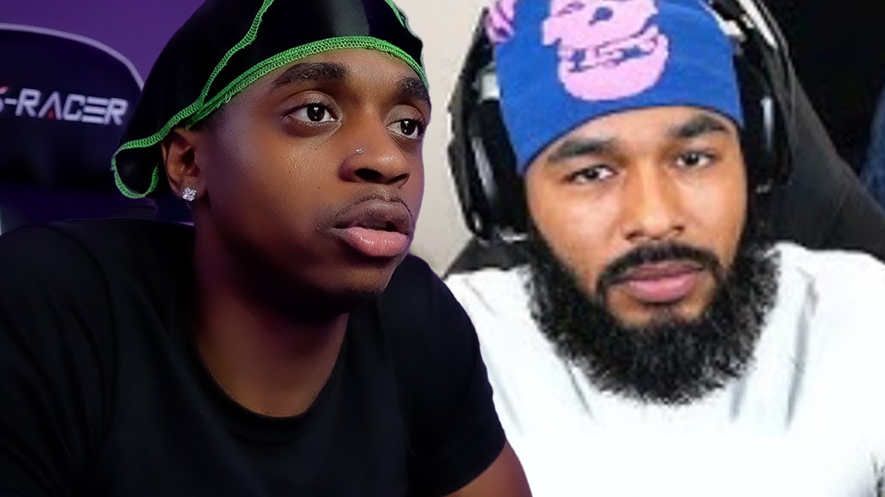 Motivational Jaad Reacts To ClarenceNyc & Chris Sails Beef