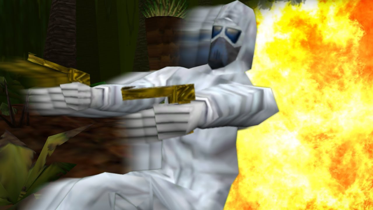 GoldenEye 007 But Everything Is Randomized #2