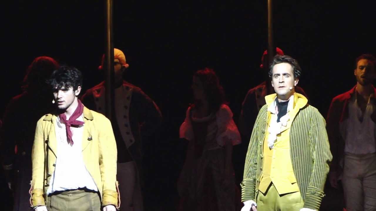 LIVE/1789, les amants de la Bastille - La rue nous appartient - Rod Janois et Louis Delort
