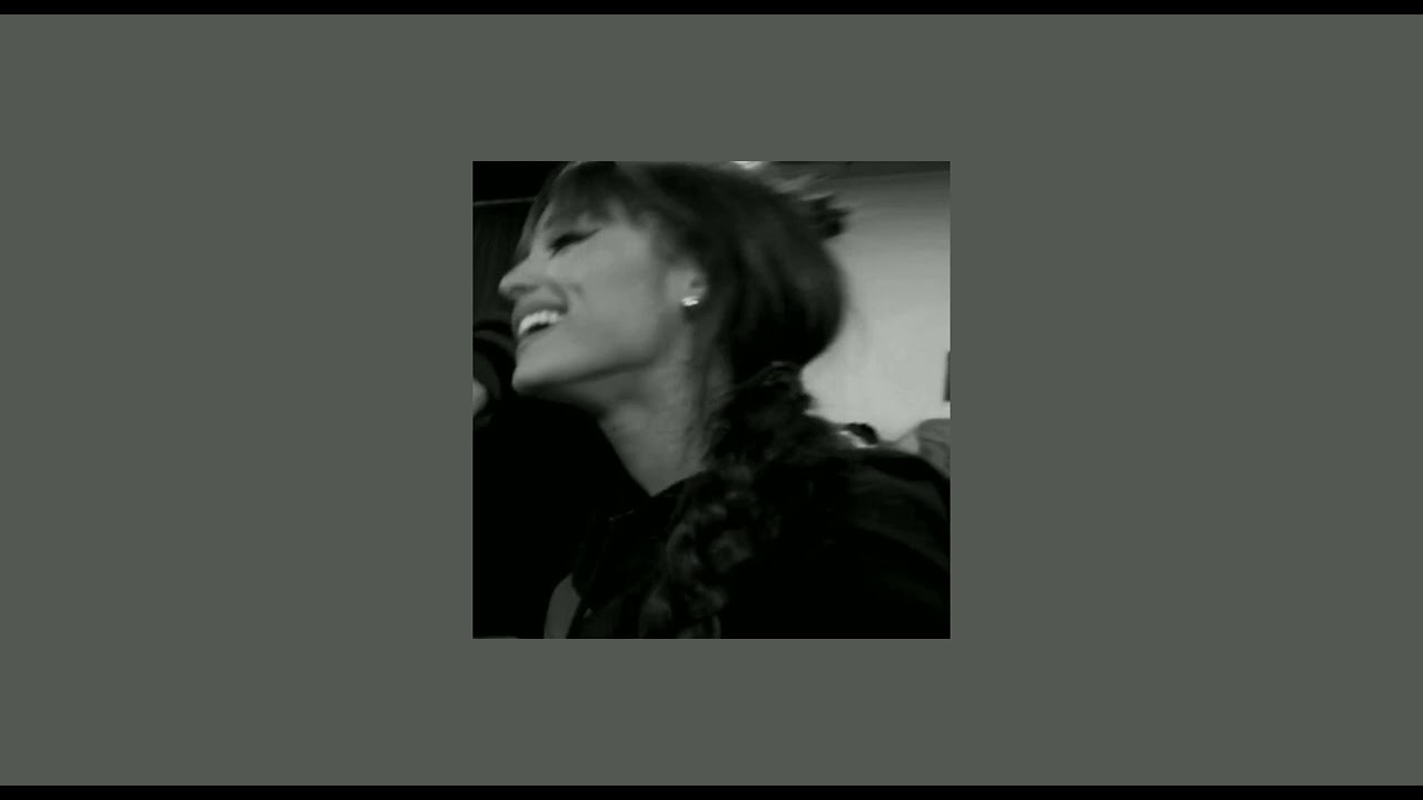 nasty - ariana grande (sped up)