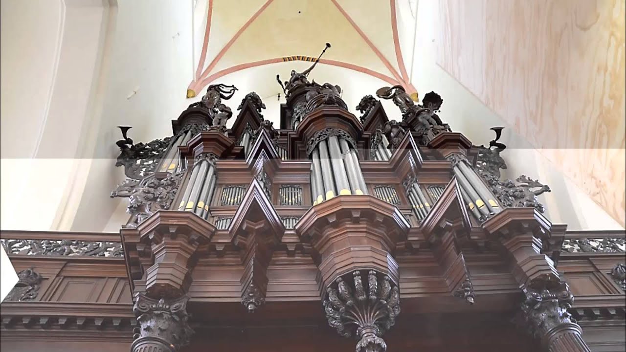 D. Buxtehude - Praeludium in g BuxWV 150