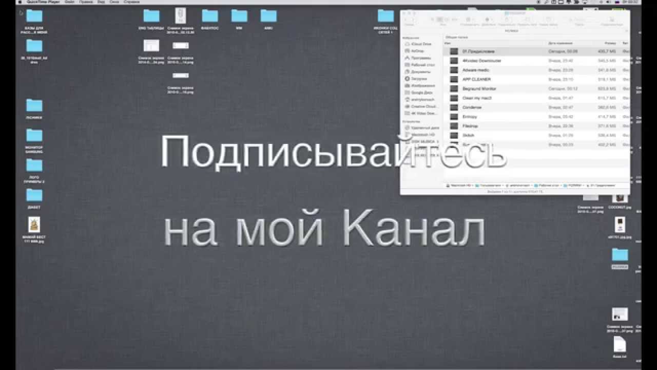 Как ориентироваться на Mac os???? Канал о интересных находках для удобной работы на Mac OS-X