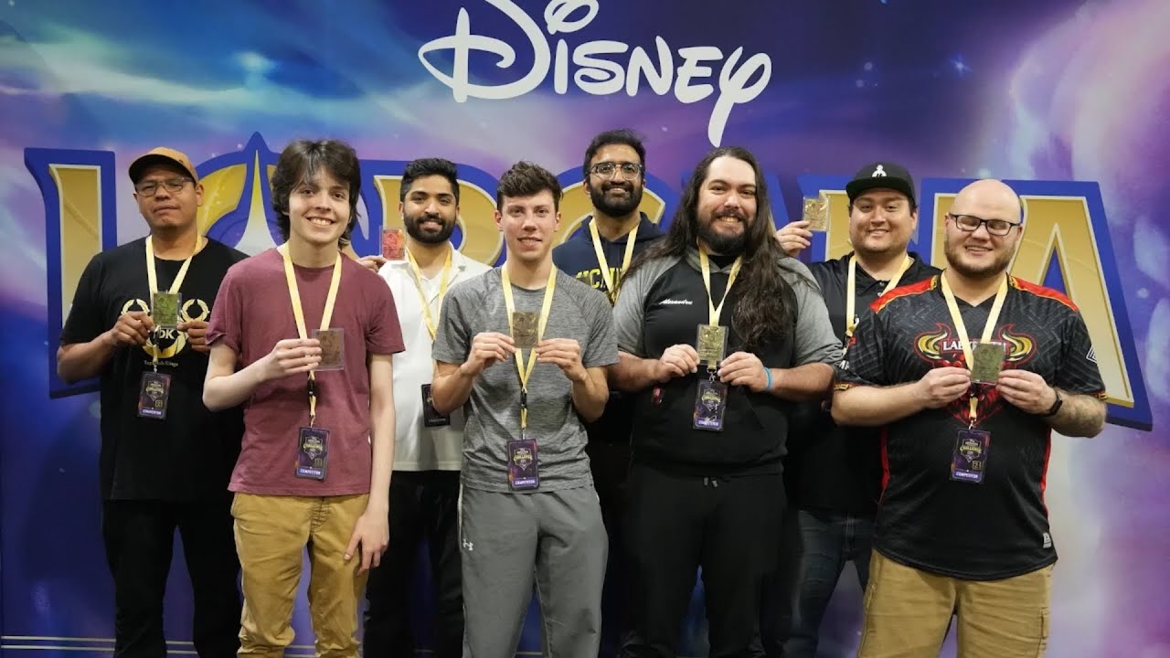 Disney Lorcana l  Atlanta Challenge l Grand Finale #tcg Day 2