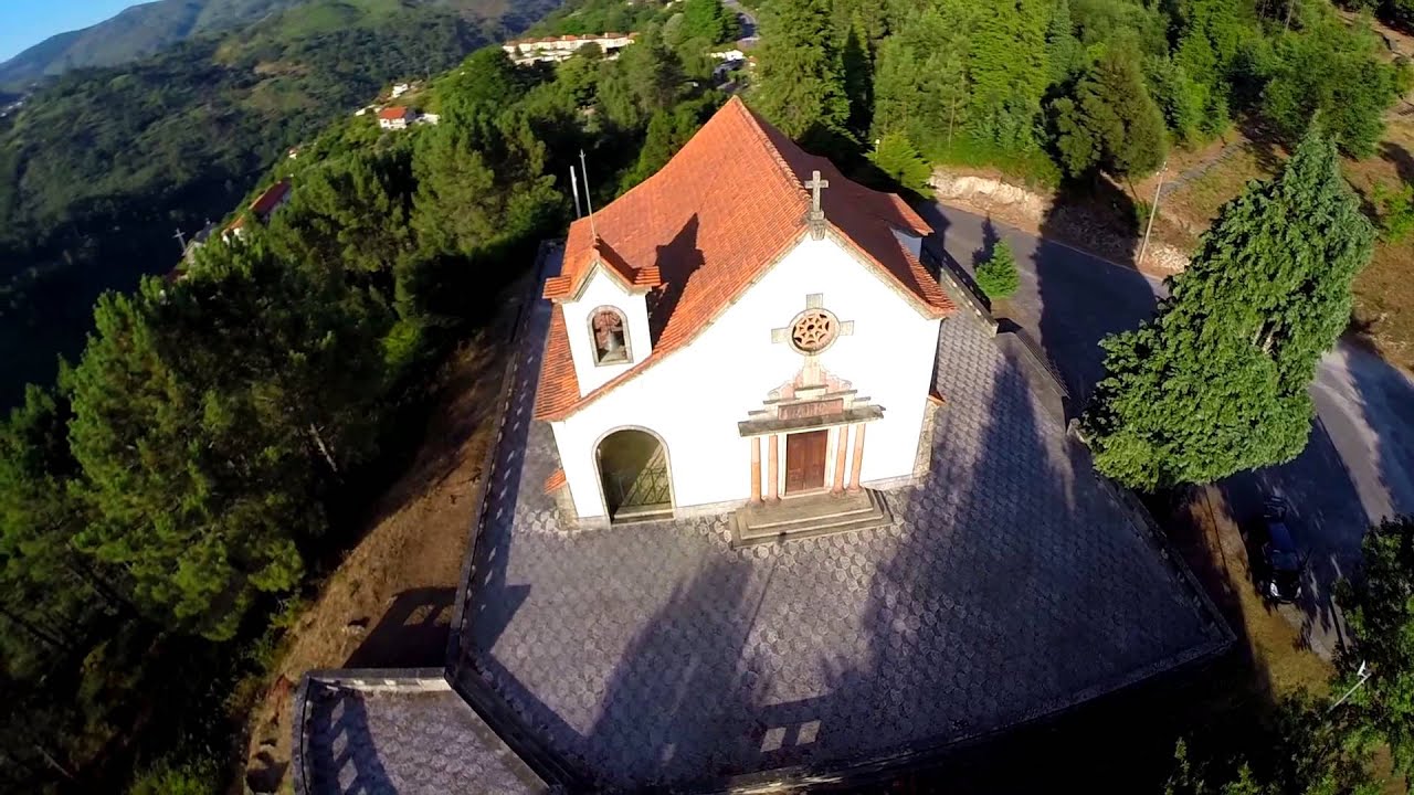 Panorâmica Freguesia de Britelo