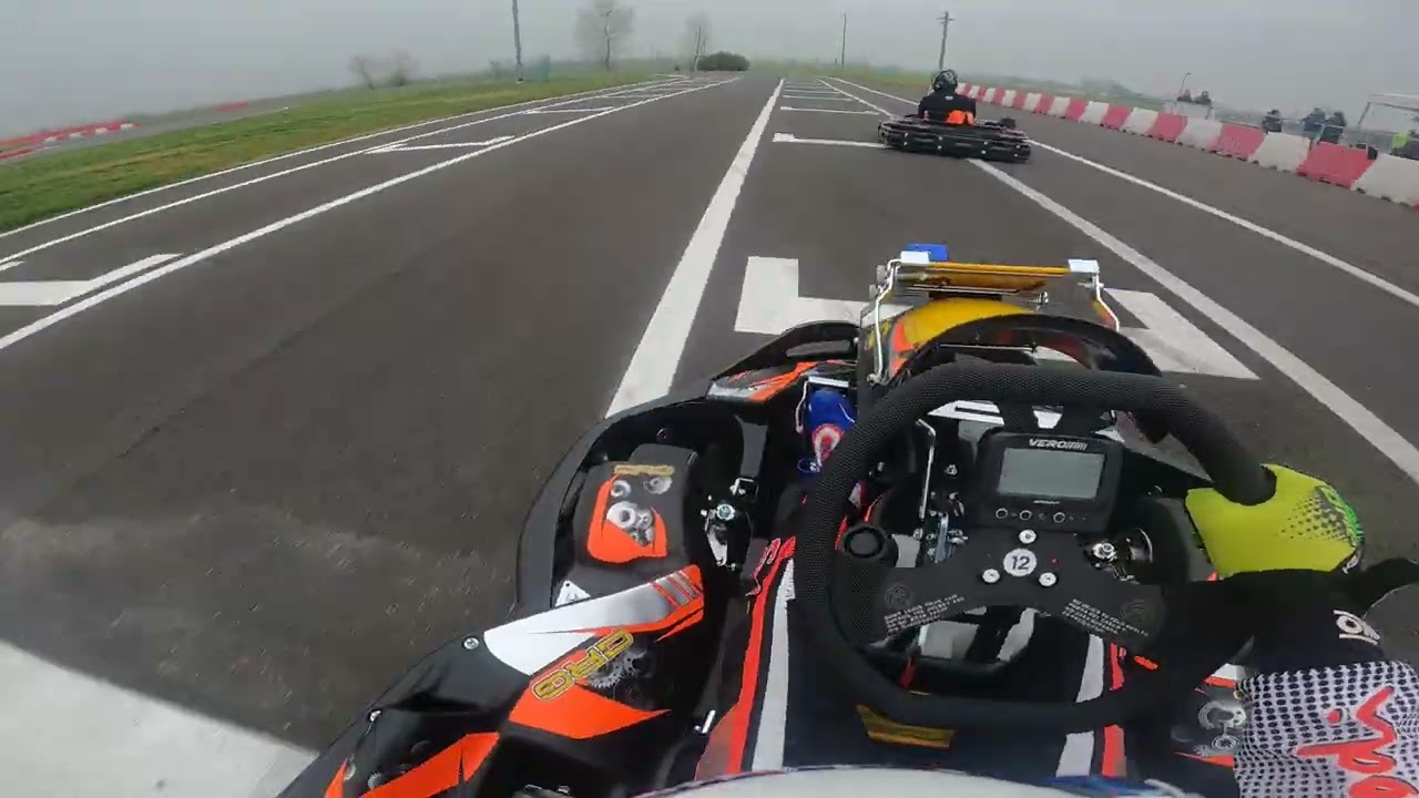Extrema Kart layout contrario