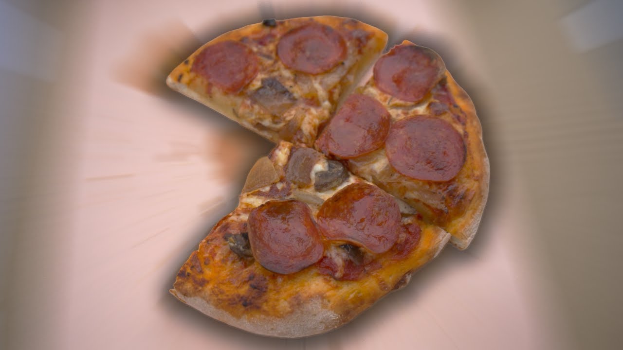 Casa Contadina | Cheese Pepperoni Pizza Review!