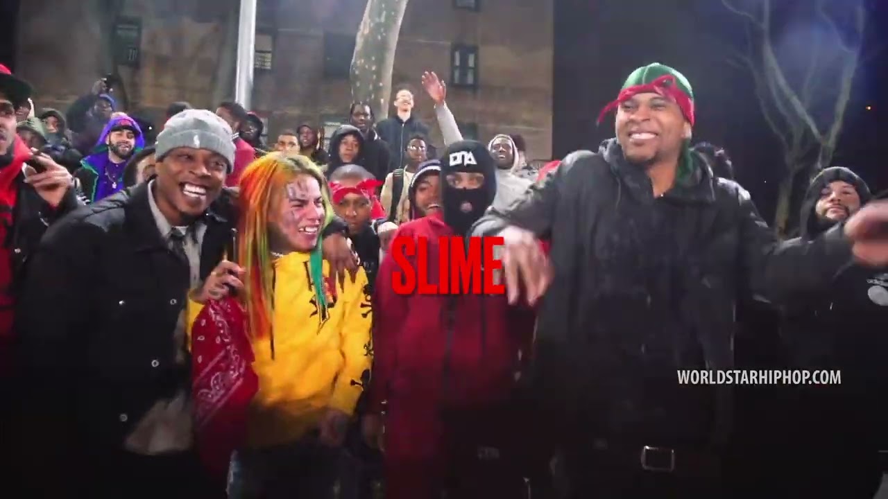 [FREE] 6ix9ine Type Beat - 