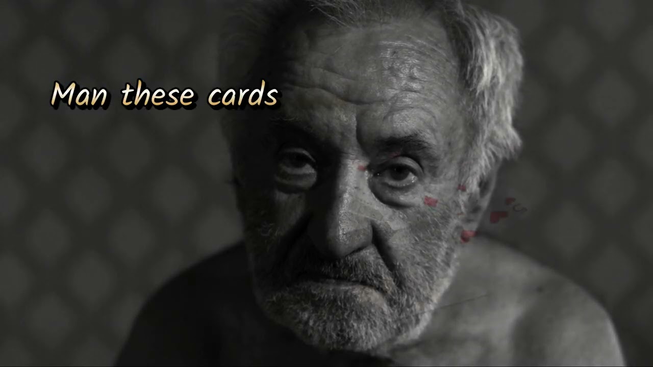 'Old Man In the Mirror' Official Lyric Video