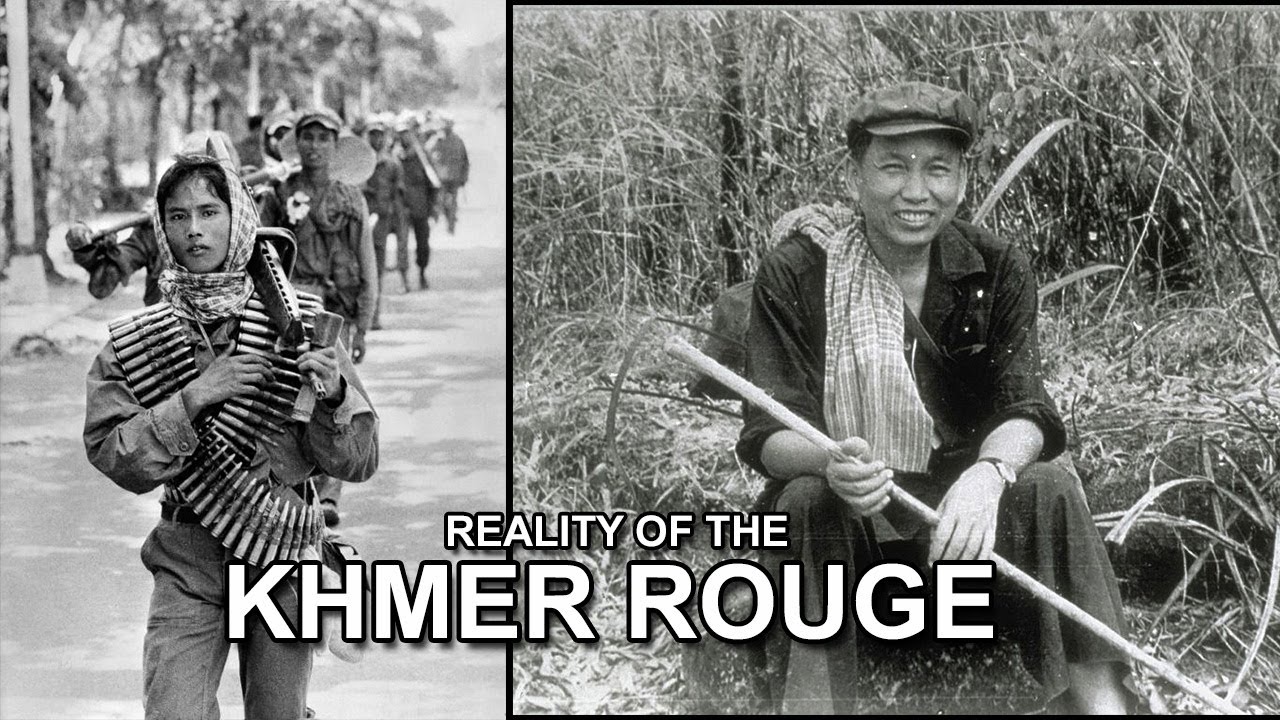 The Brutality of the Khmer Rouge (Cambodian Genocide) | Historical Content