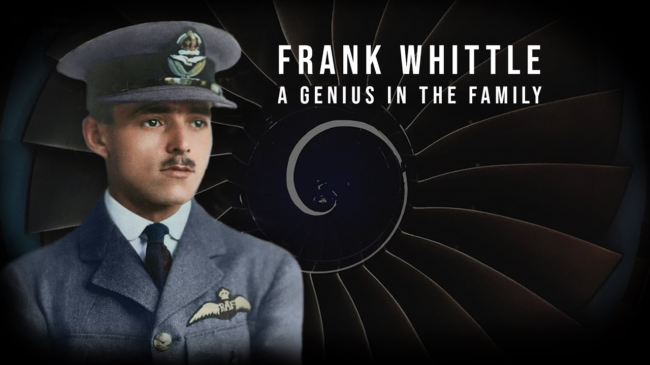 Frank Whittle: A Genius In The Family | Official Trailer