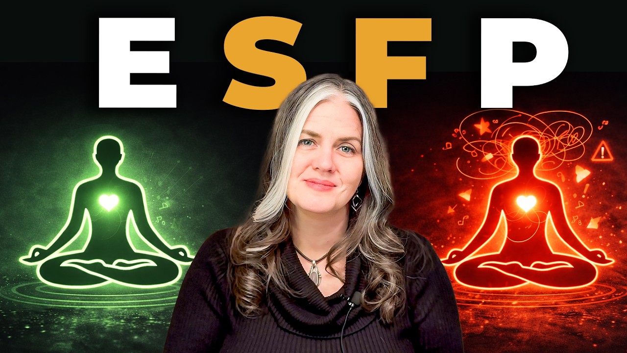 ESFP Personality Dysregulation — Using Type Cards To Map Your Mind | PersonalityHacker.com/ESFP