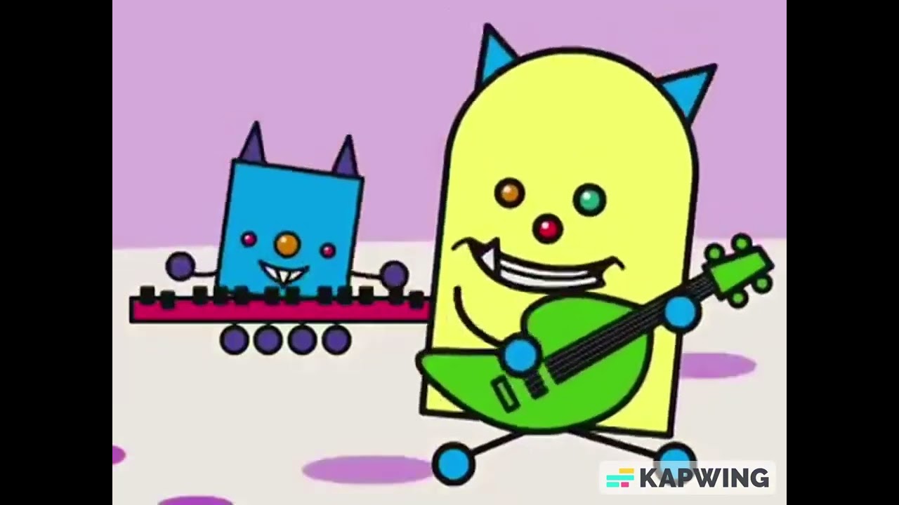 Happy Monster Band sings Best Easter Party Ever
