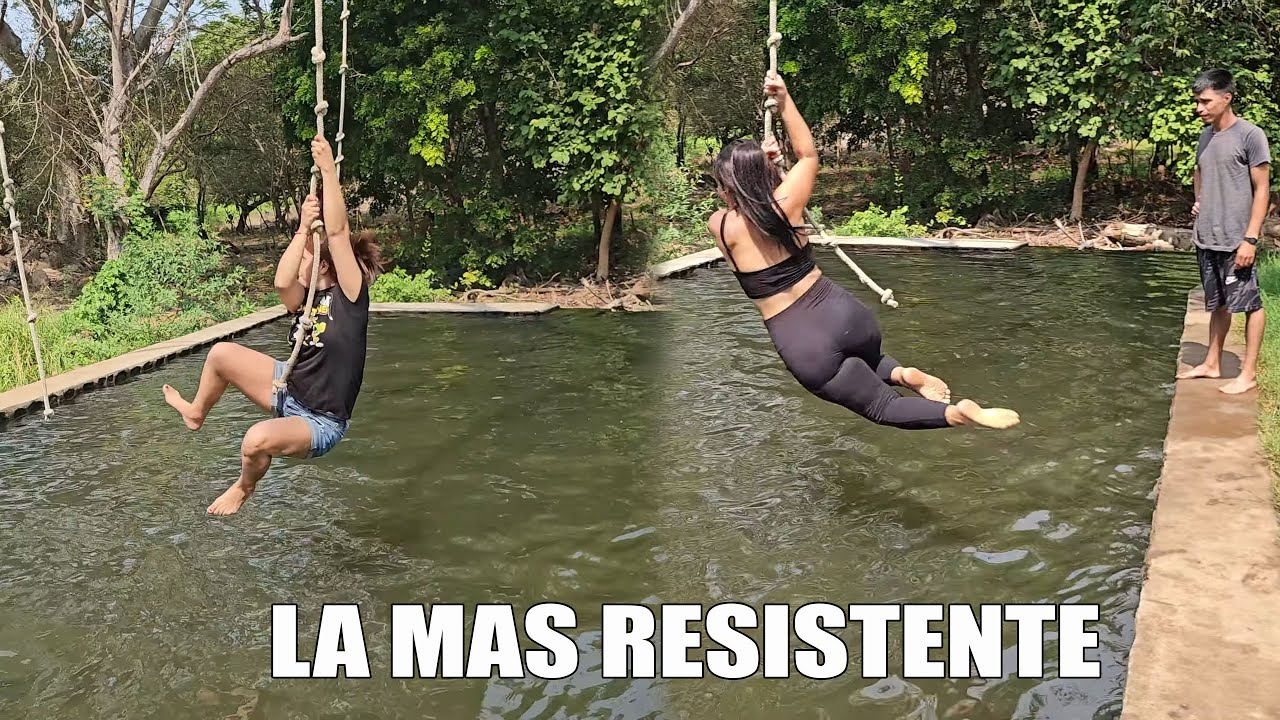Yamileth  Vs Angela en este juego.