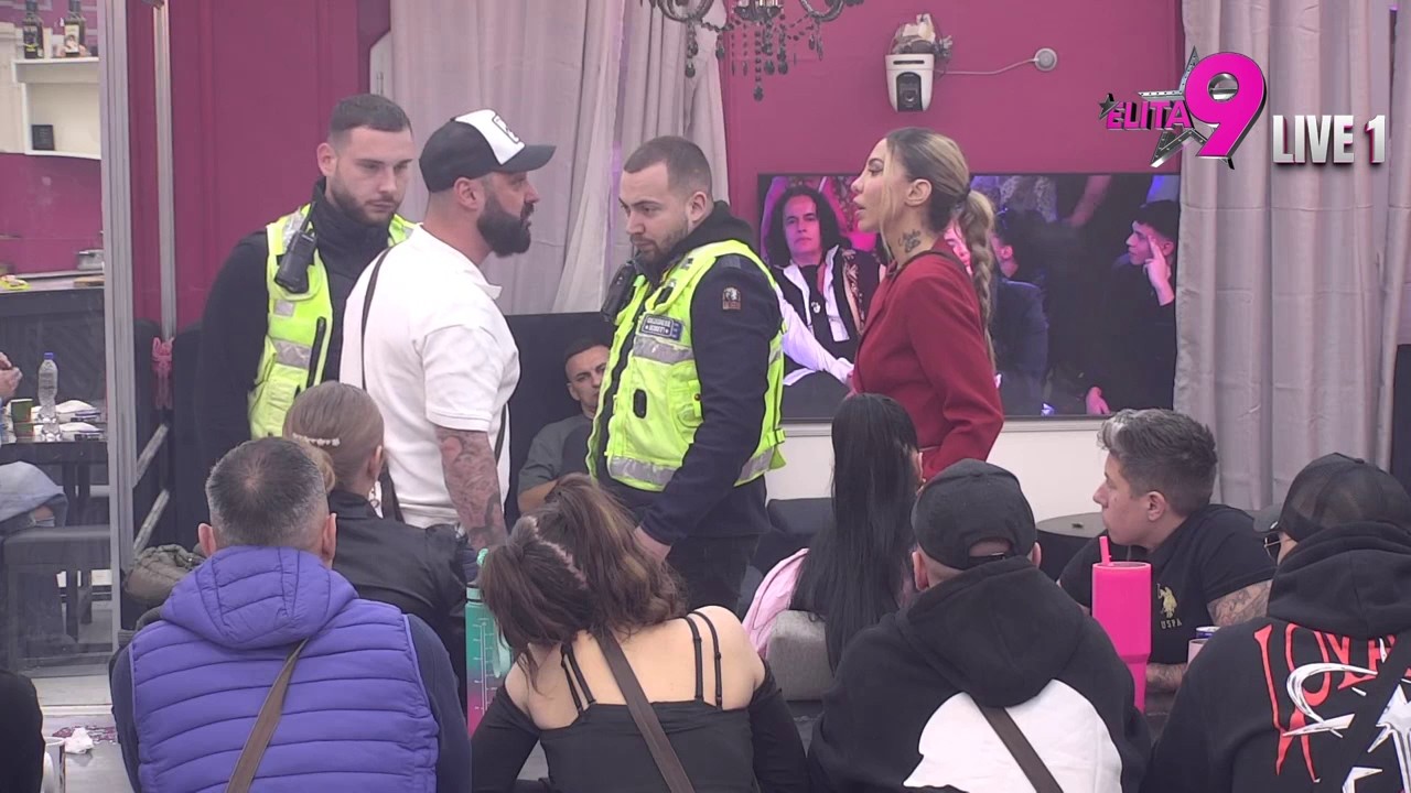 Elita 9: Aneli otkrila da je Luka hteo da idu u svinger klub i da je tamo bio sa ženom - 28.03.2026.