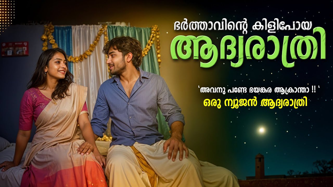 ഭർത്താവിന്റെ കിളിപോയ ആദ്യരാത്രി SHAHUL MALAYIL MALAYALAM STORY