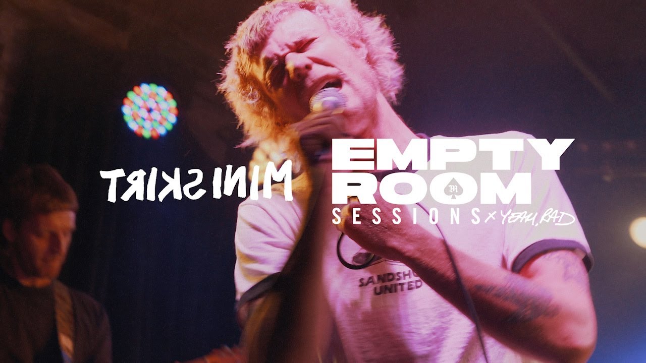 MINI SKIRT - EMPTY ROOM SESSIONS