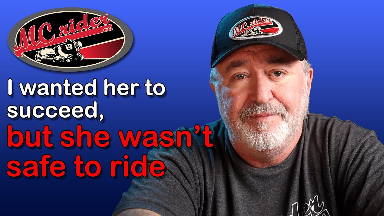 Why you SHOULD NOT Ride a Motorcycle!!!