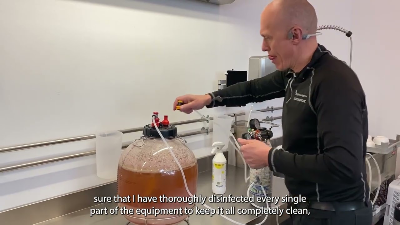 How to Easily Bottle Your Beer with a Beer Gun