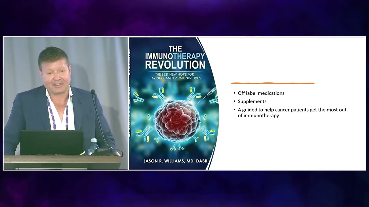 The combination of ablation with injection of immunotherapy into the tumor.