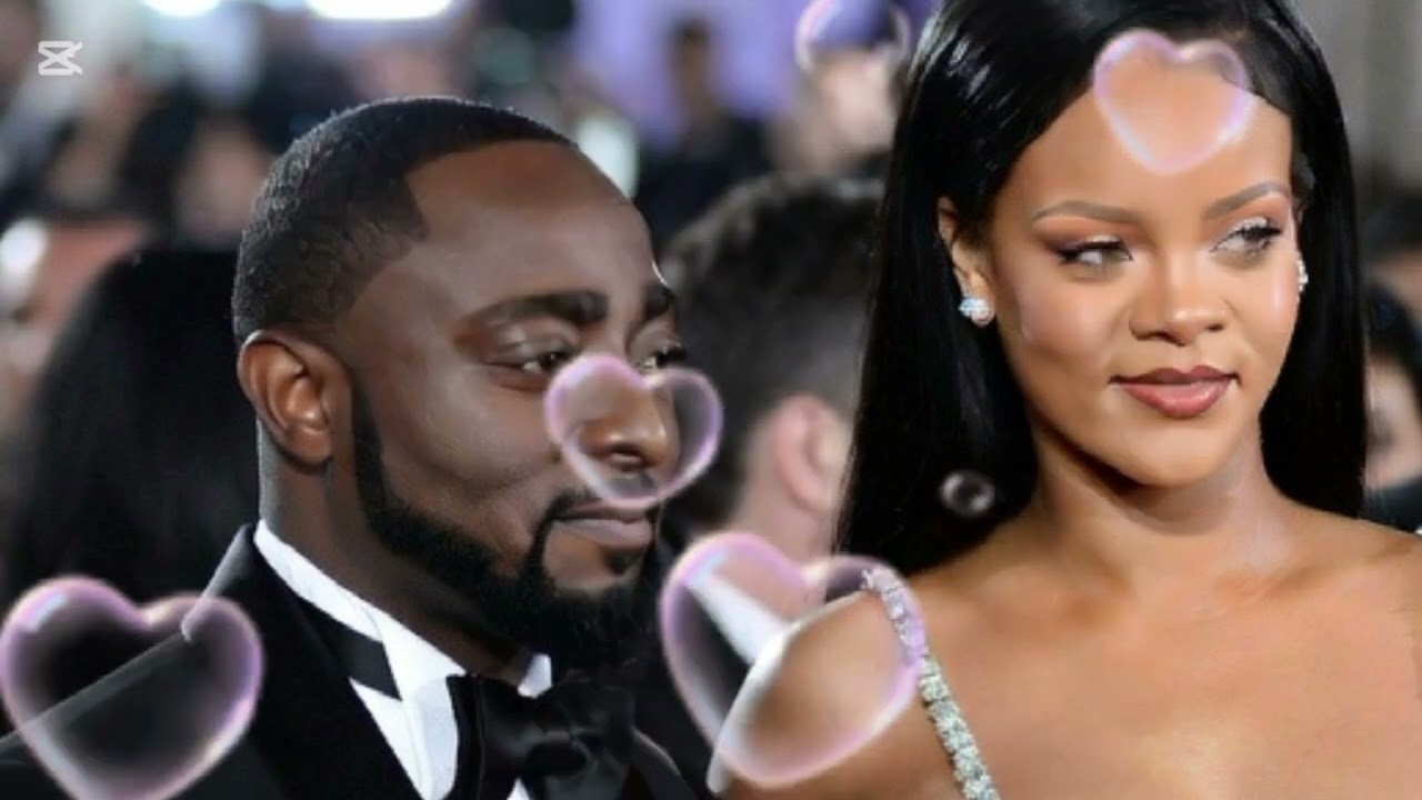Davido ft Rihanna - valentine is coming - official Music 2026