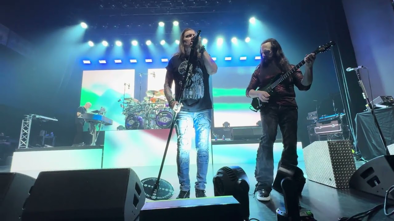 Dream Theater - Octavarium Live in Biloxi, MS 2/12/25