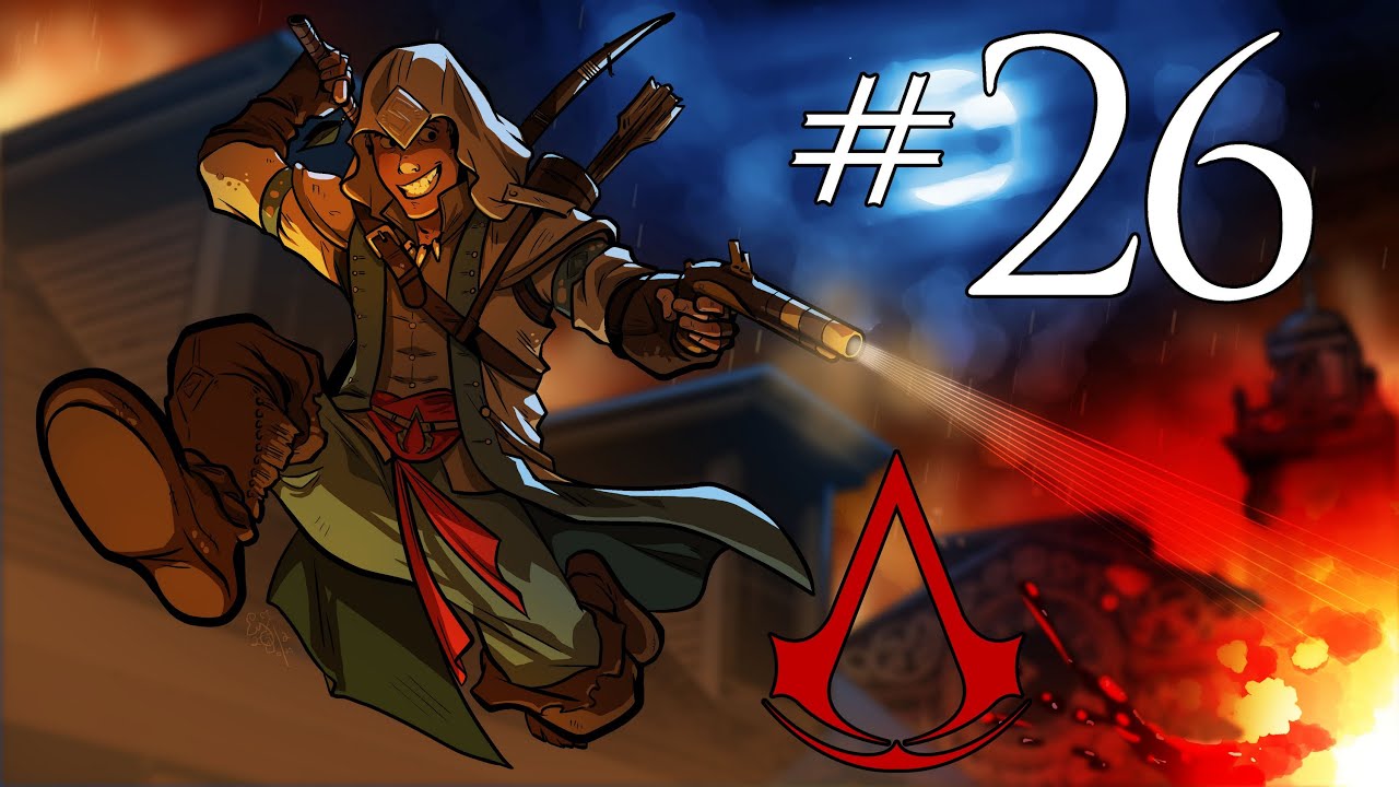 The Creed - Assassin's Creed 3 Gameplay / Walkthrough w/ SSoHPKC Part 26 - Victory that Should Not Be
