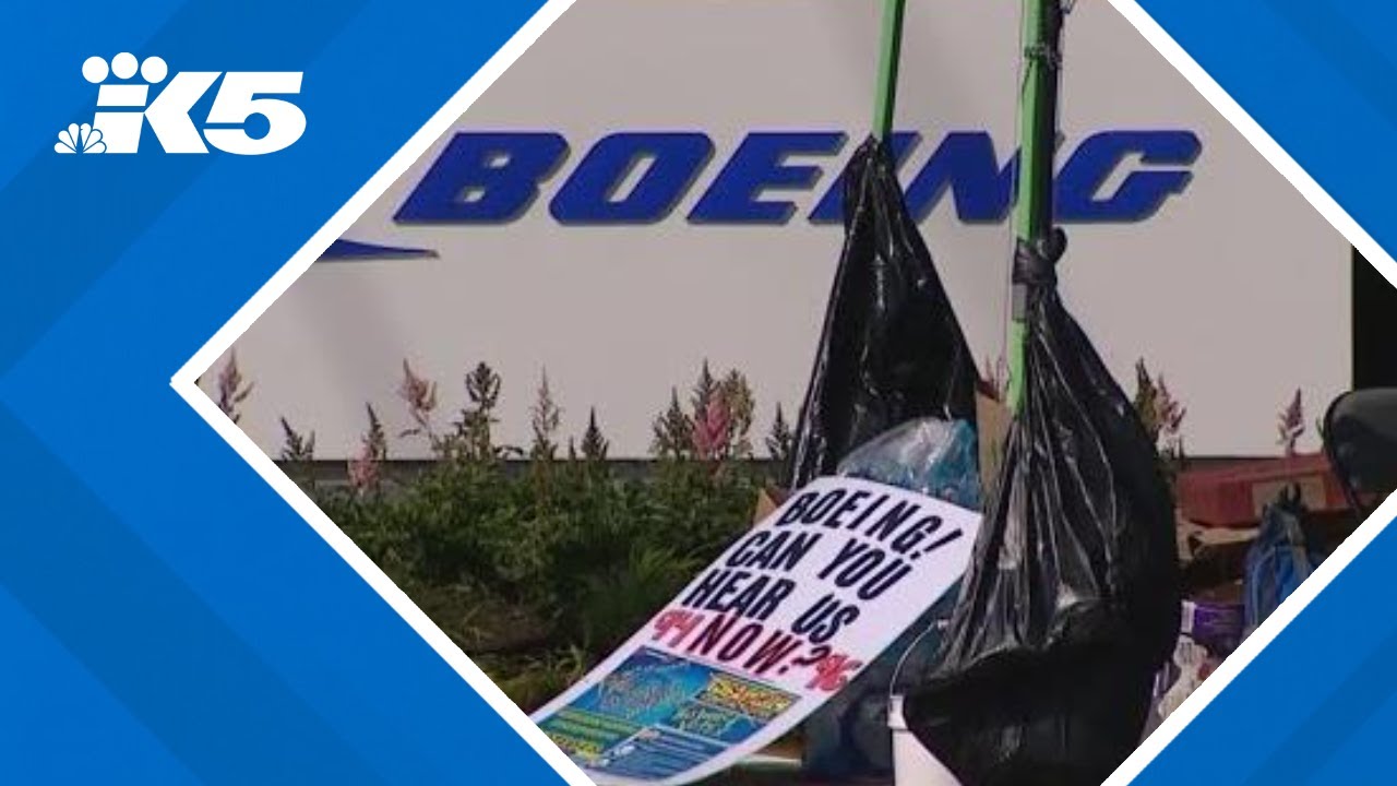 Boeing reports $6 billion quarterly loss ahead of contract vote