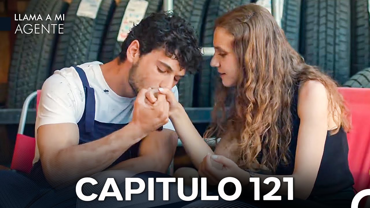 Llama A Mi Agente Capitulo 121 (Doblado en Español)