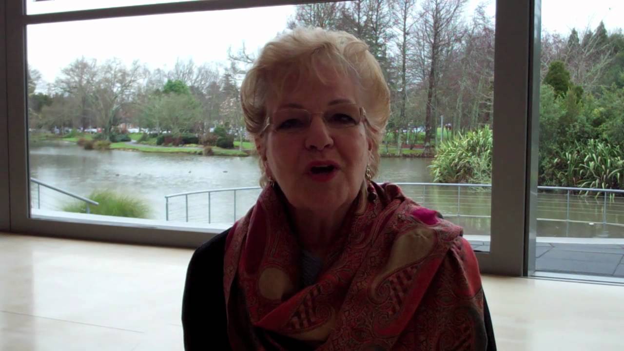 Winter Lecture Series: An Evening with Dame Malvina